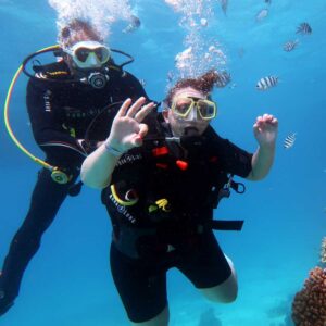 Introductory Dive | Scuba Diving Red Sea