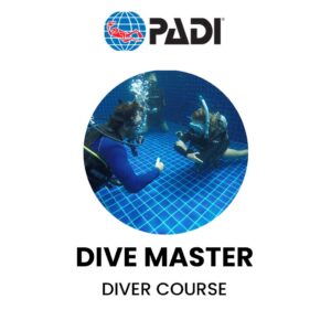 PADI Dive Master Course