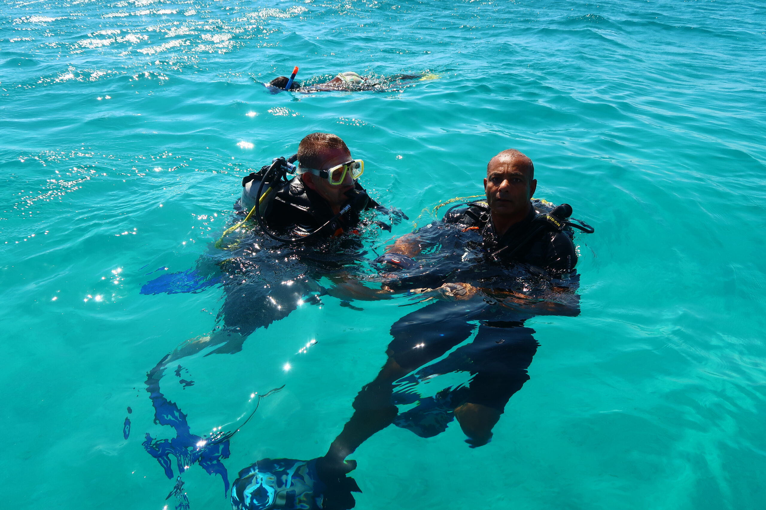 PADI Course | Diving in Hurghada