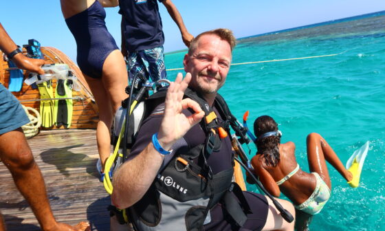 Diver Course Scuba Diving in Hurghada