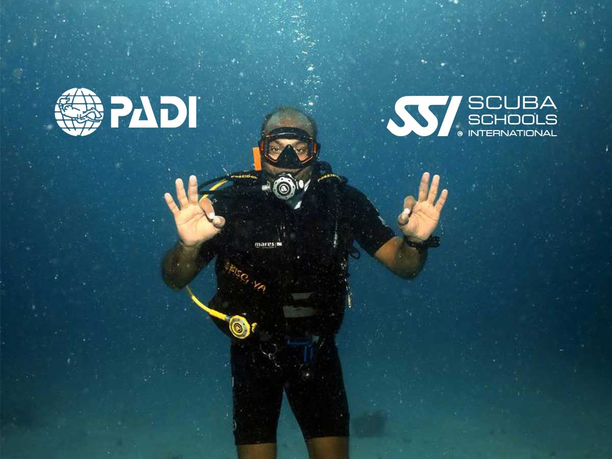 Hurghada PADI Or SSI