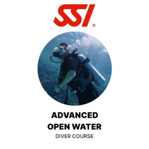 SSI Advanced Open Water Diver Course