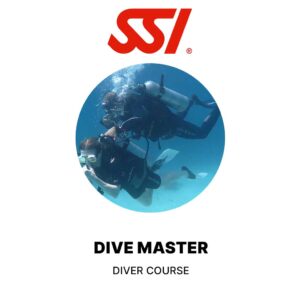 SSI Dive Master