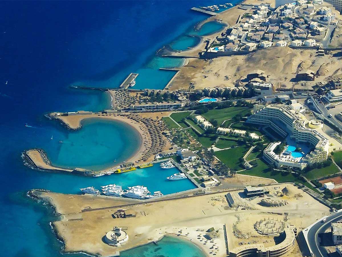 Hurghada Diving Paradise