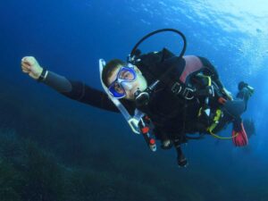 Specialty Diving Courses