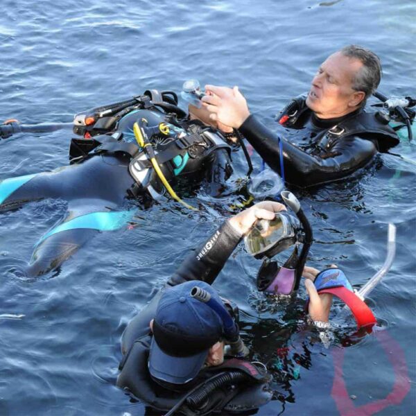 PADI Emergency First Response EFR Diving