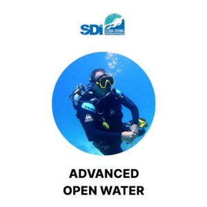 SDI Advanced Adventure Diver Course