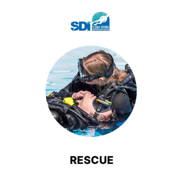 SDI Rescue Diver Course