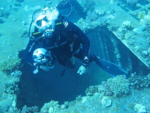 Specialty Diving Courses In Hurghada