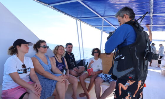 Hurghada Intro Diving & Snorkeling