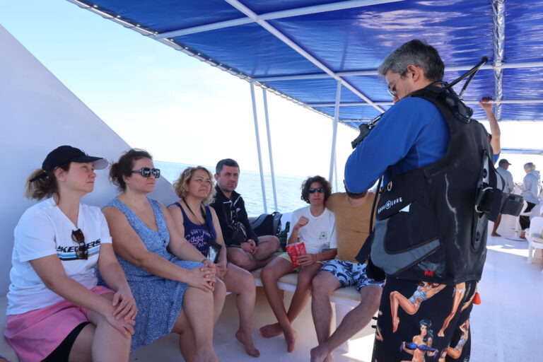 Hurghada Intro Diving & Snorkeling